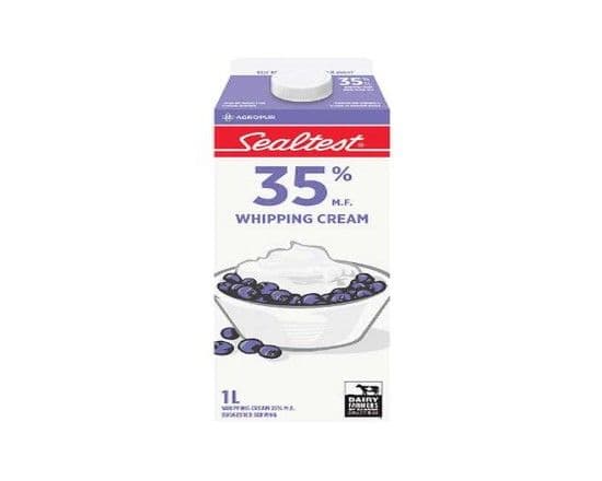 Whipping Cream 35% (1 L)