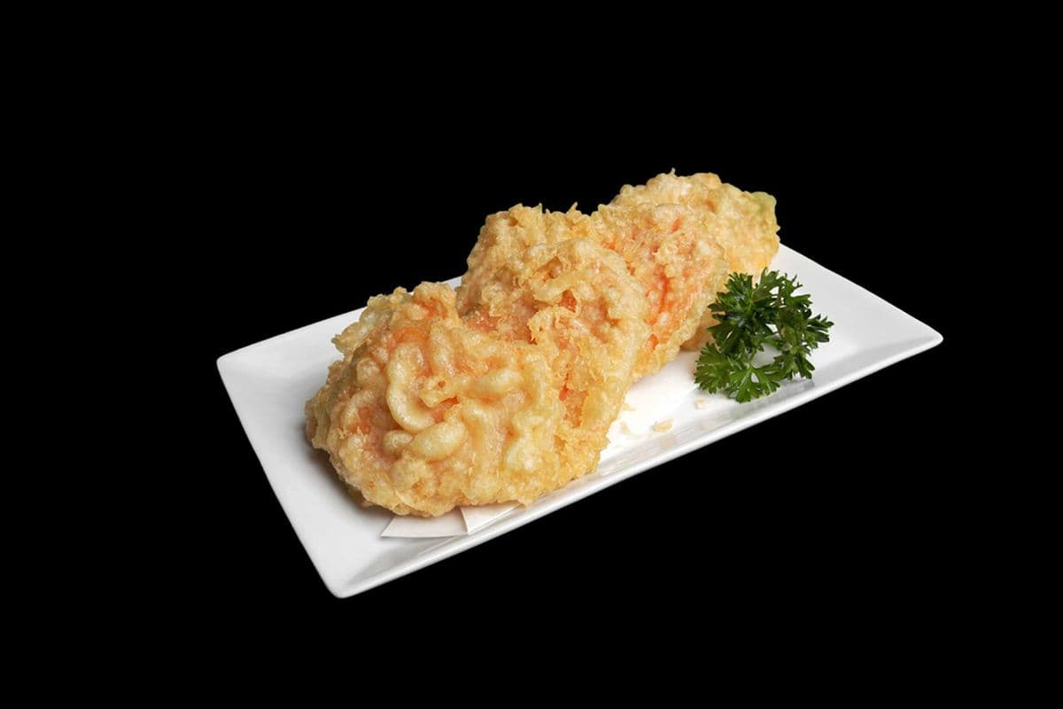Yam Tempura (8 pcs)