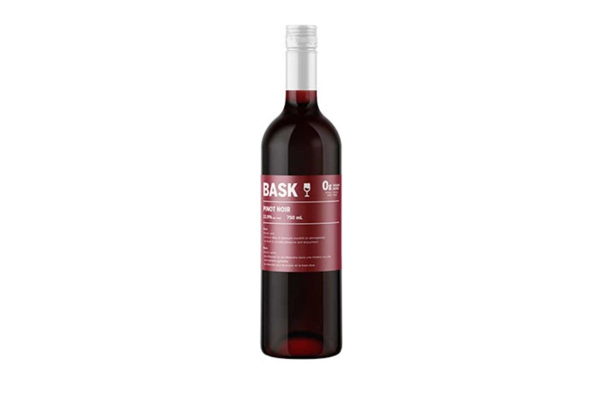 Bask Pinot Noir (1 x 750 ml)