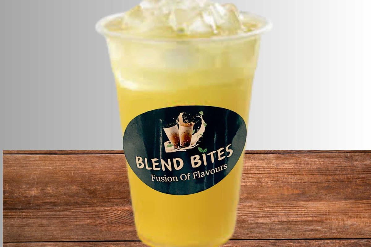 Lychee Green Tea