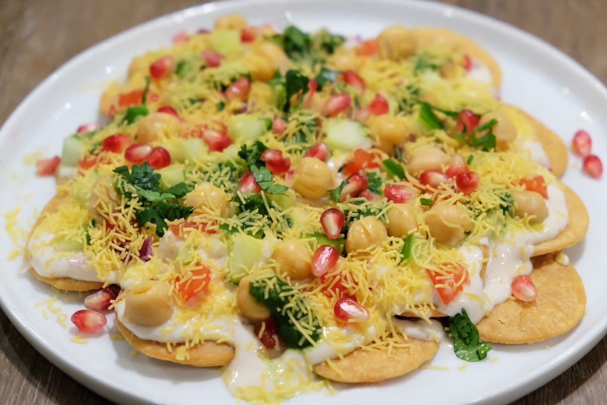 Chaat Papri