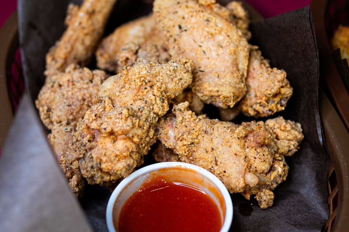 Chicken Wings