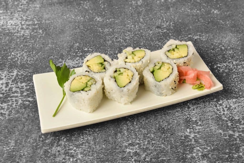 M34. New Mexico Roll (6 pcs)