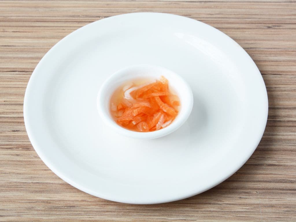 Homemade Nước Chấm Fish Sauce