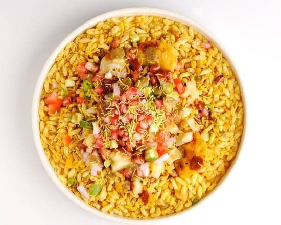 Small Bhel Puri