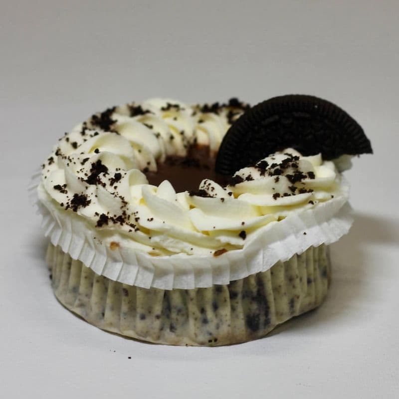3" Oreo Cheesecake