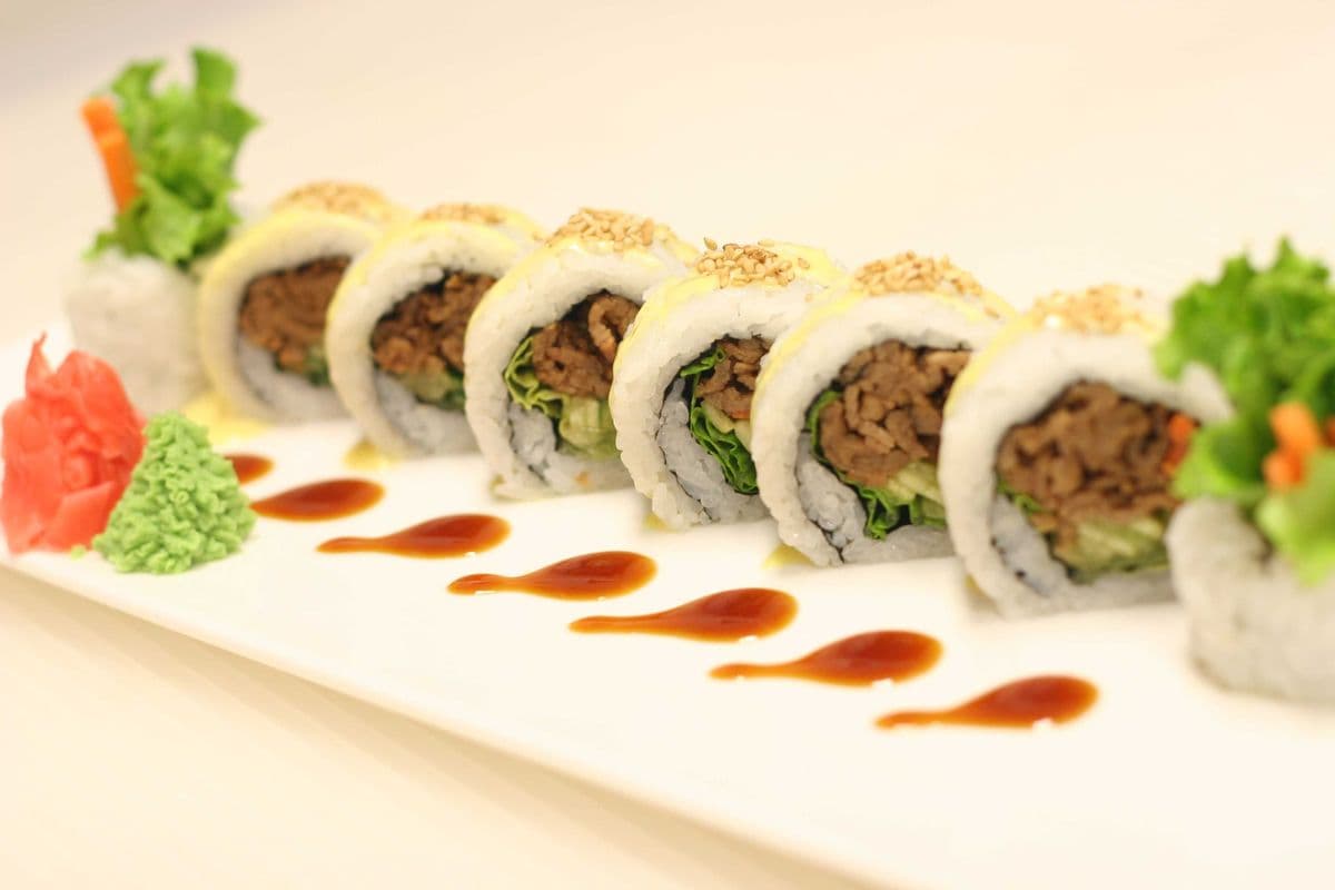 SR4. Bulgogi Roll