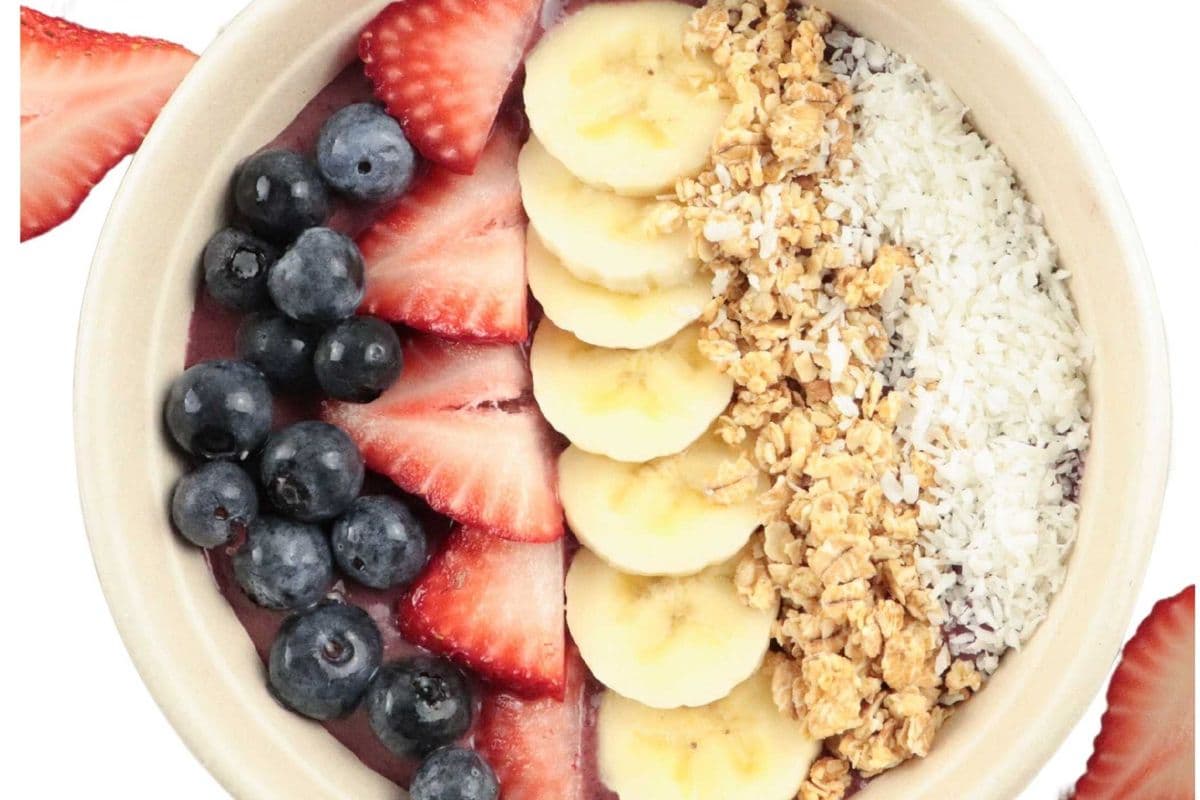 Acai Bowl (200 Cal)