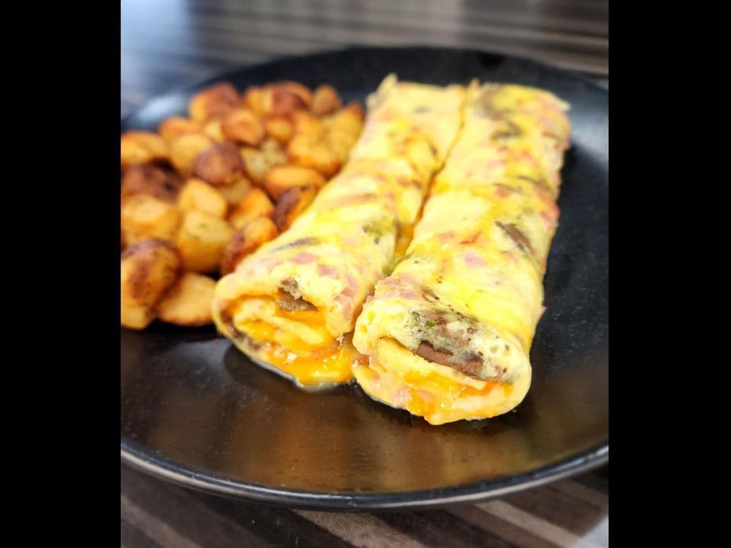 PHILLIPS 66 OMELETTE