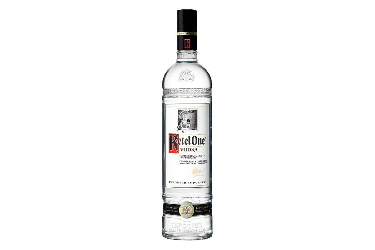Ketel One Vodka (1 x 750 ml)