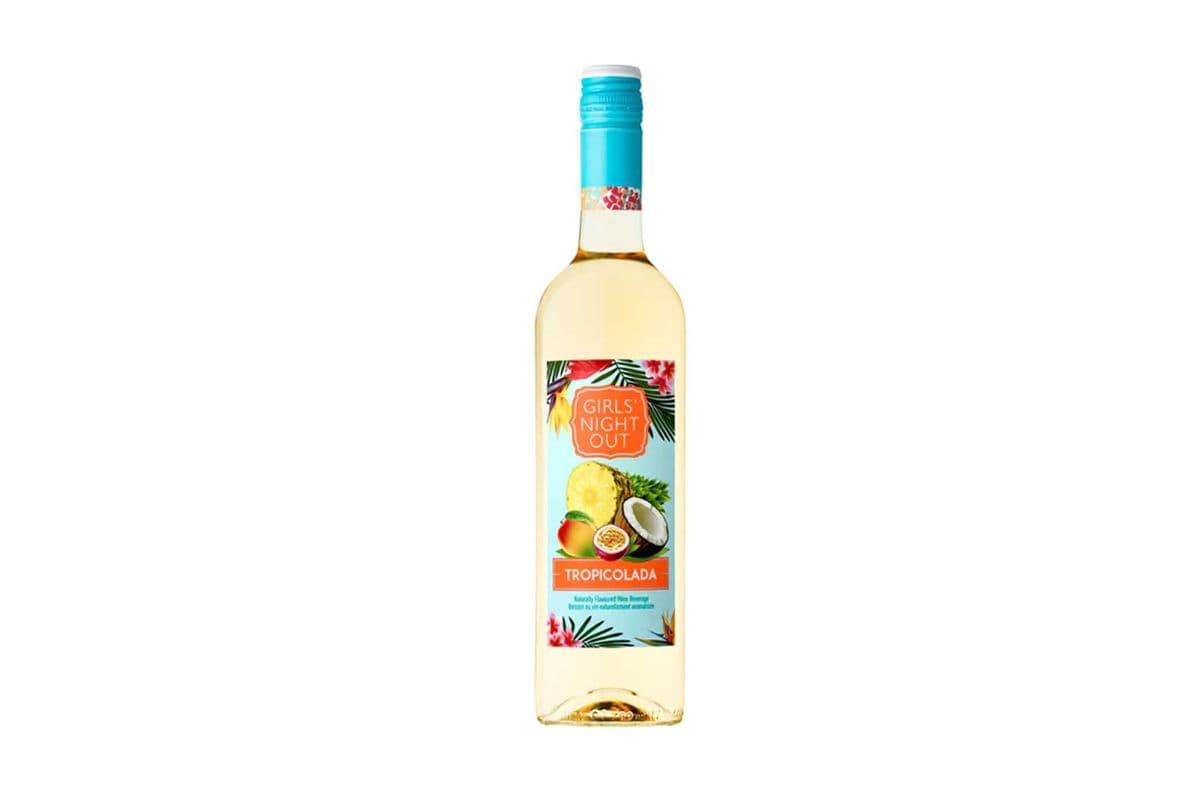 845313. GIRLS' NIGHT OUT TROPICOLADA (1 x 750ML)