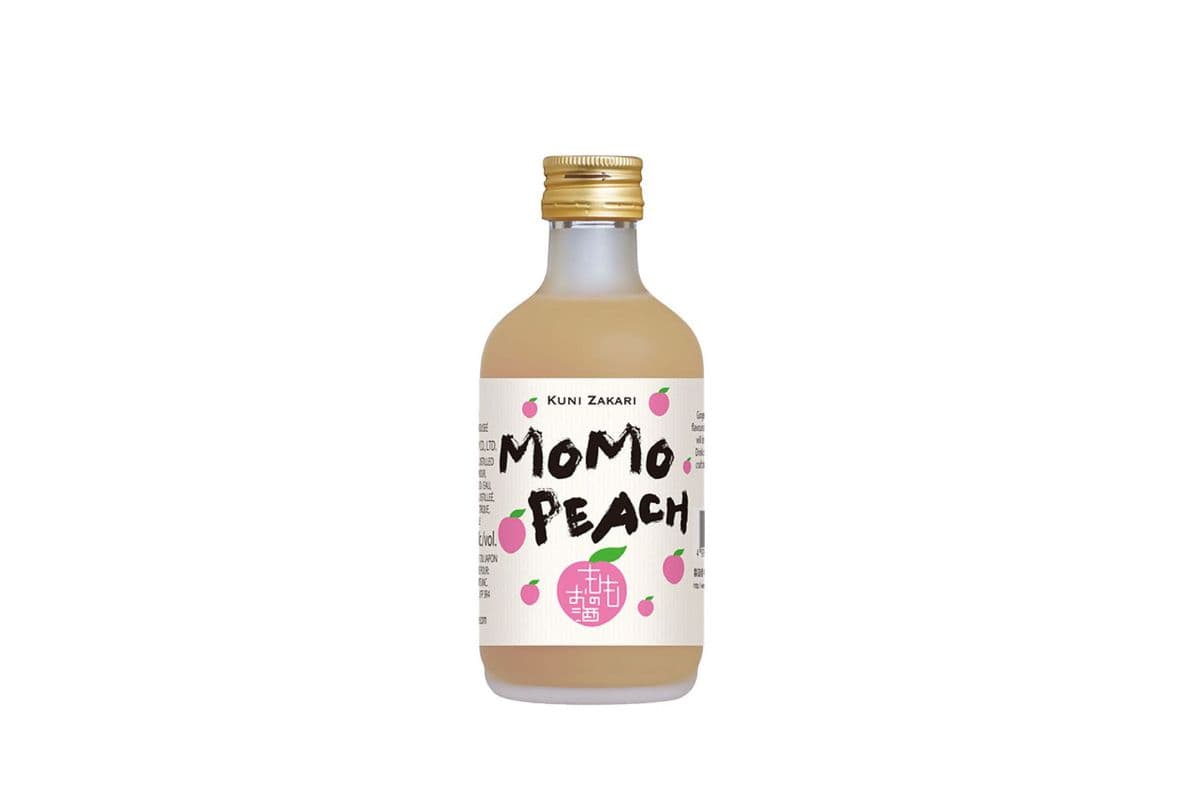 Peach Momo Sake (1 x 300ml)