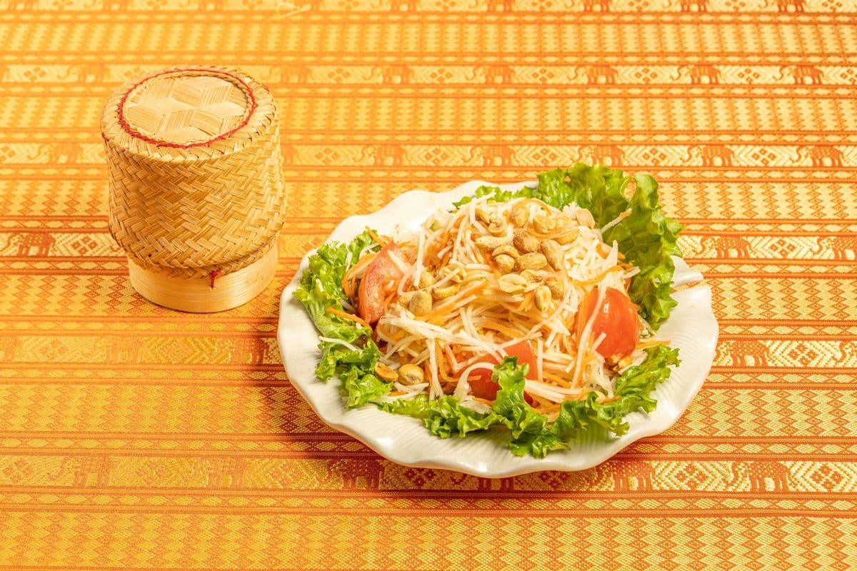 Papaya Salad