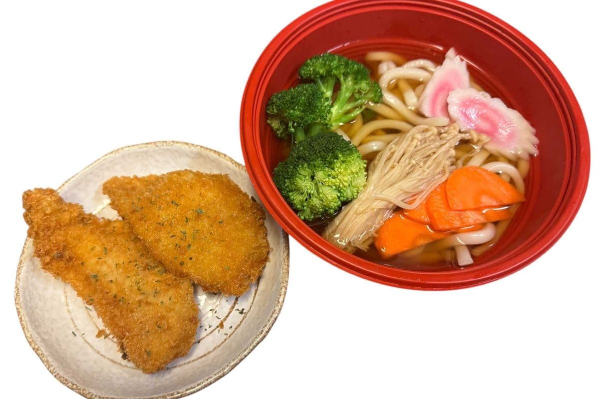 RS5) Pork Cutlet Ramen