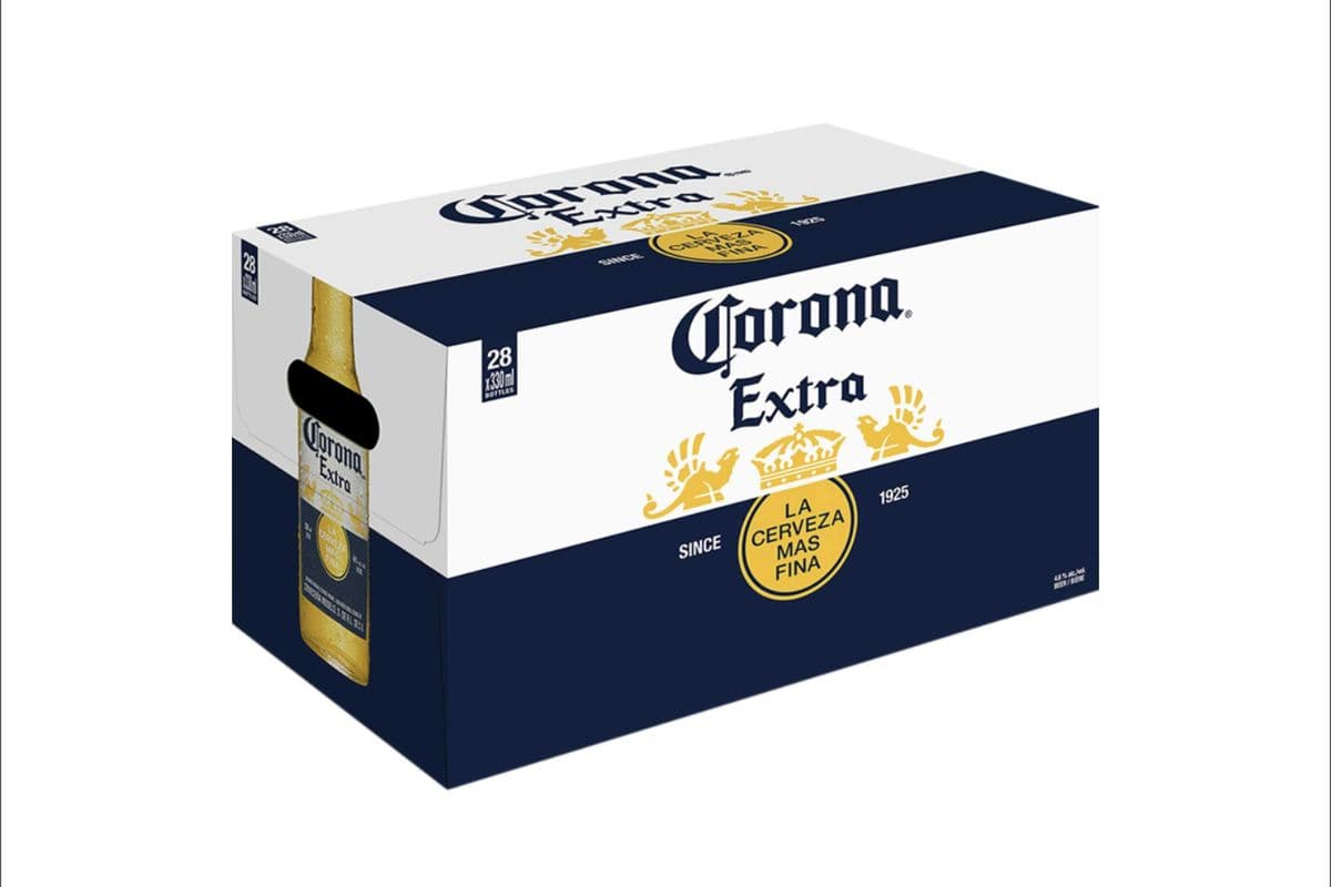 Corona Extra (28 bottle) (28 x 330ml)