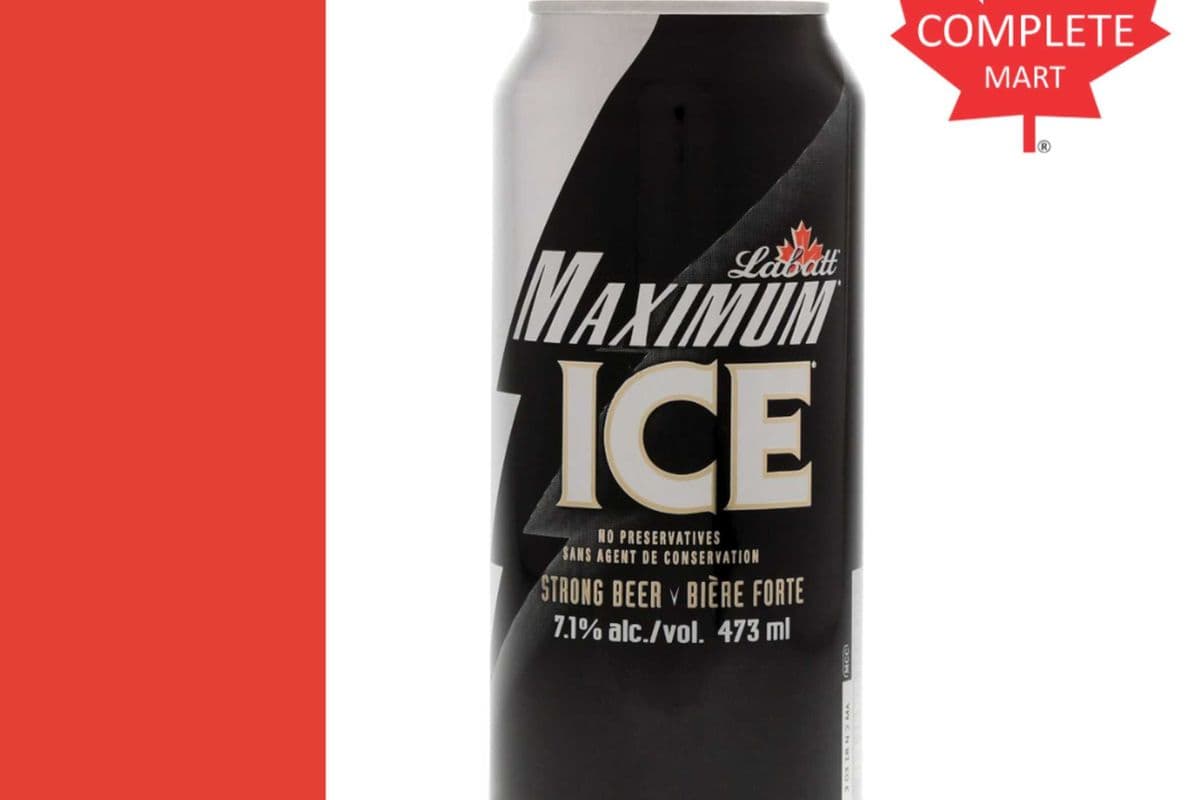 LABATT MAXIMUM SINGLES 7.1% 473ML (1 x 473ML)
