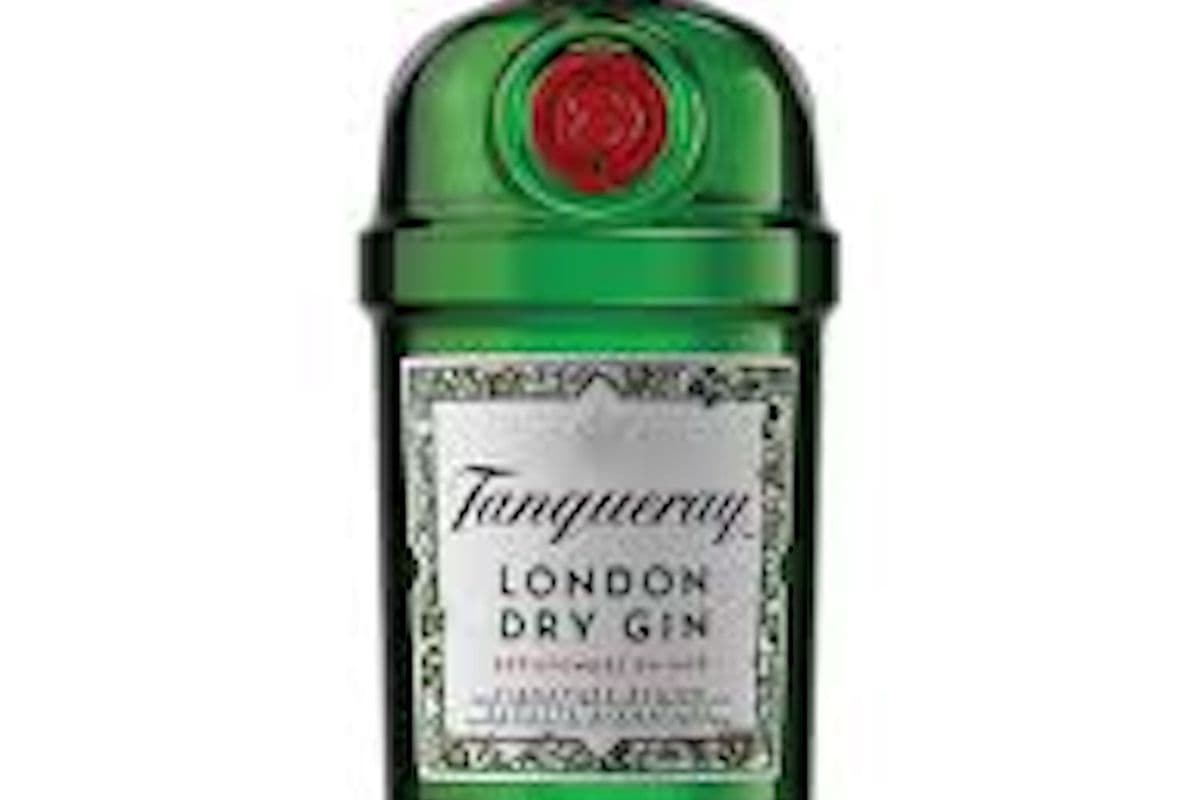 Tanqueray London Dry Gin (1 x 750 ml)