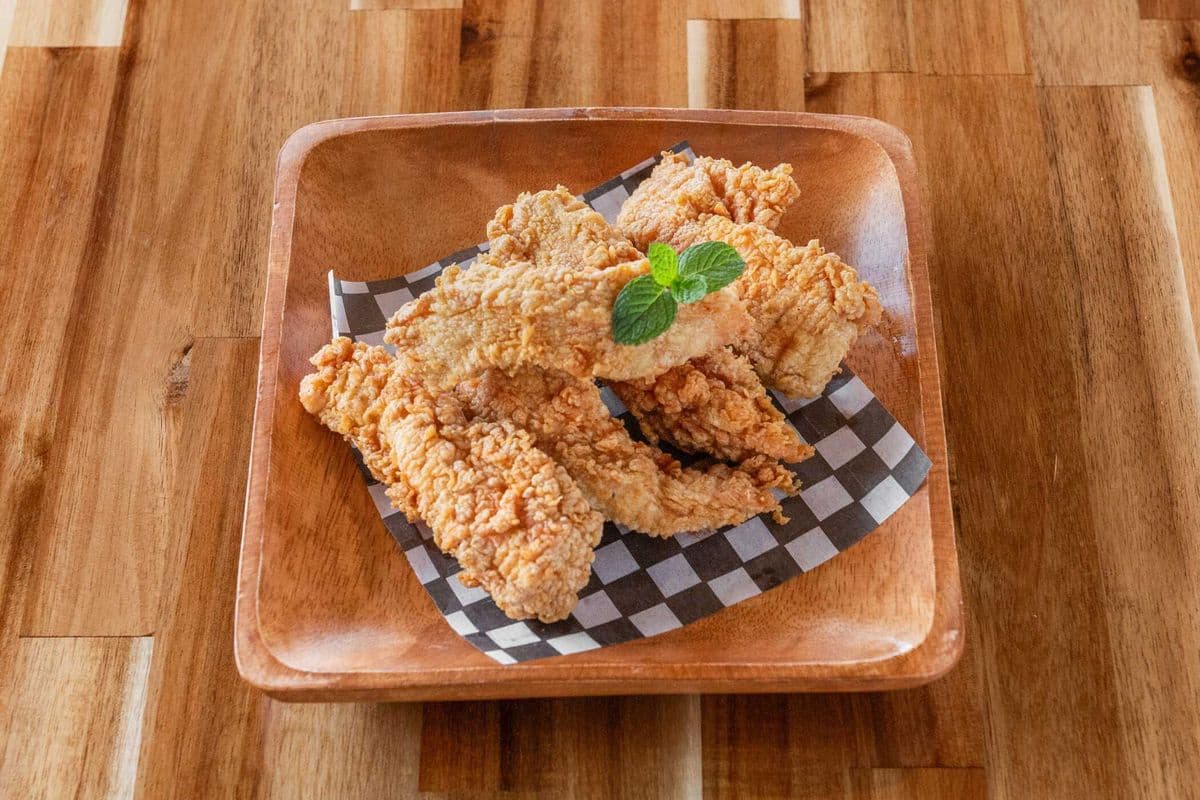 Crispy Chicken Tender