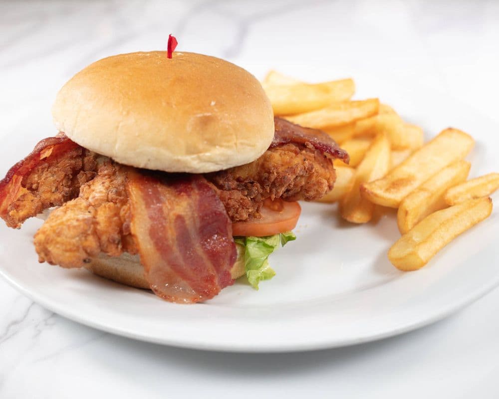 Buttermilk Spicy Chicken