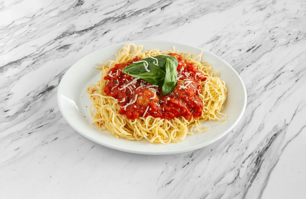 Build your own Spaghetti