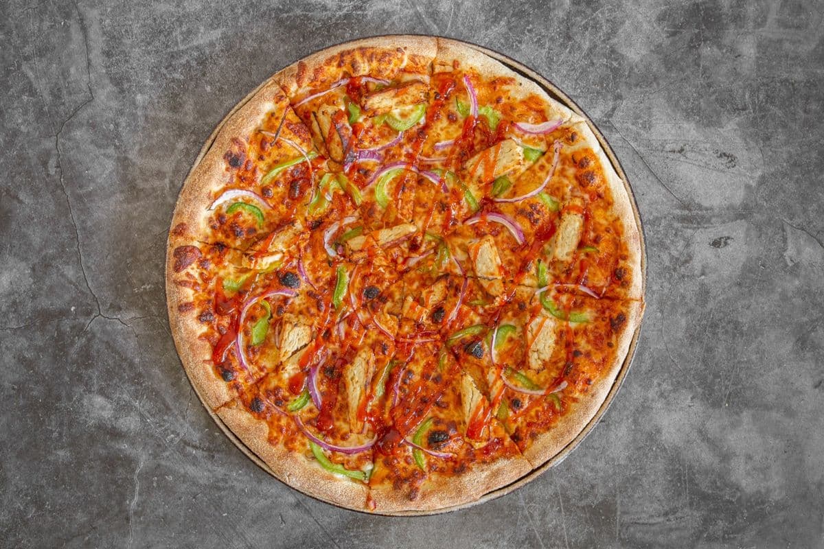 BBQ Chicken