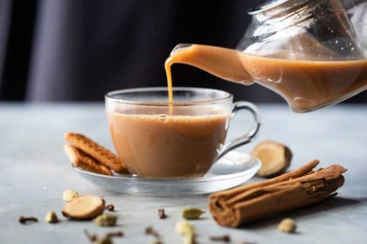 Masala Chai