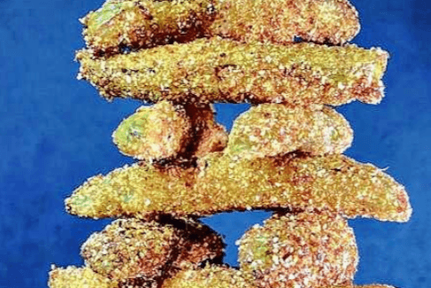 Crispy Pickles Spears