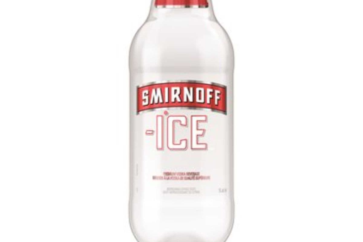 Smirnoff Ice (1 x 1 L Bottle)