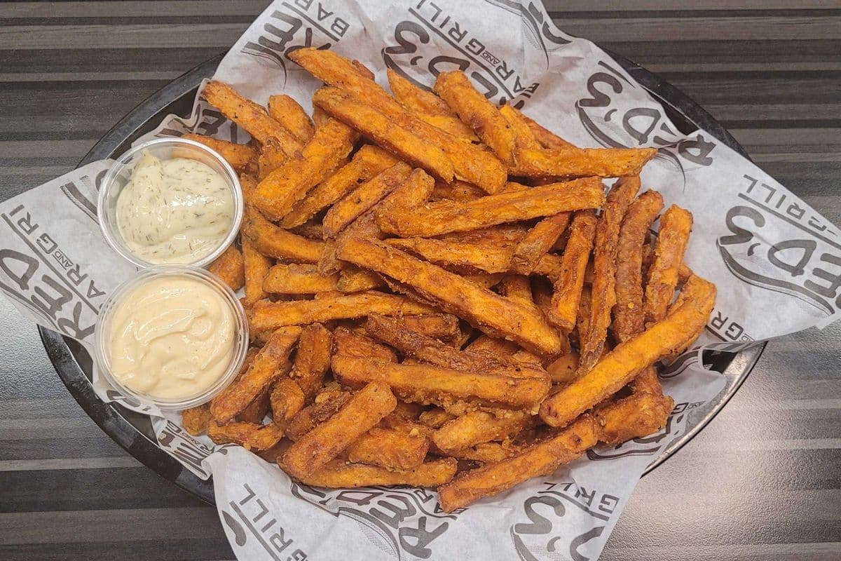 Sweet Potato Fries