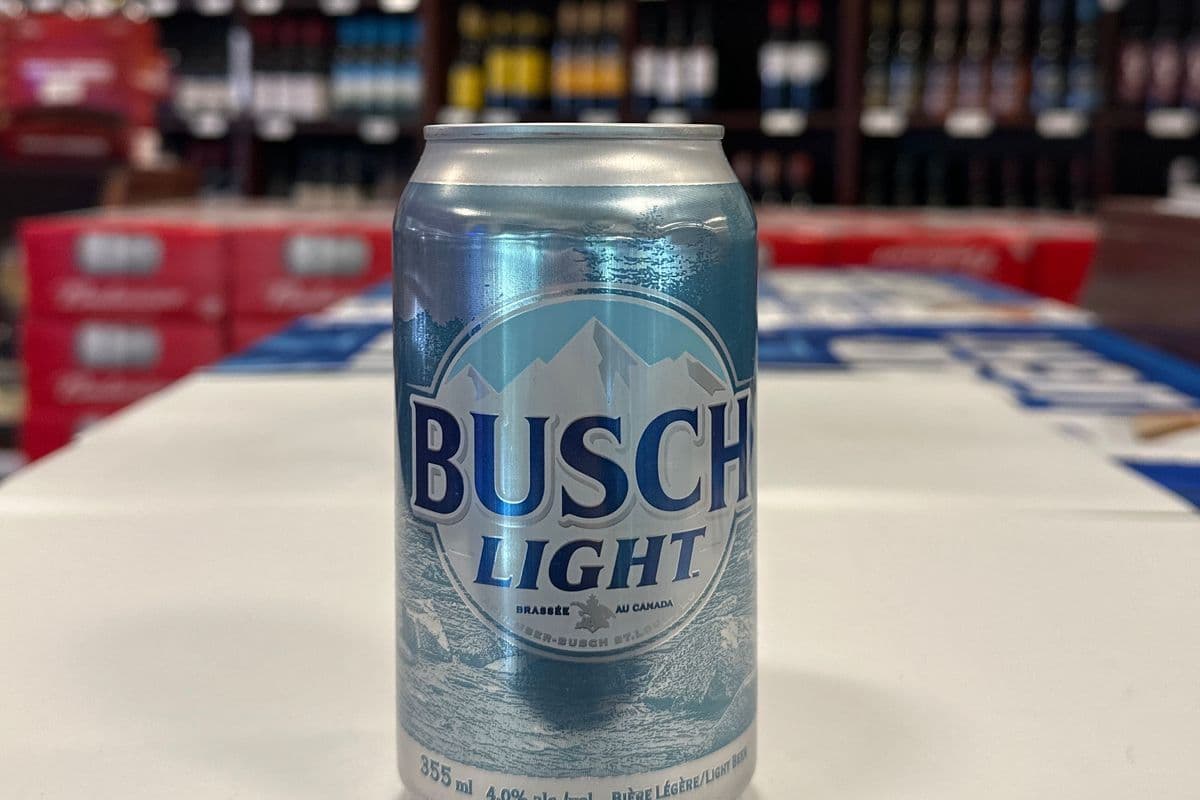 Busch Light Single (1 x 355 mL)