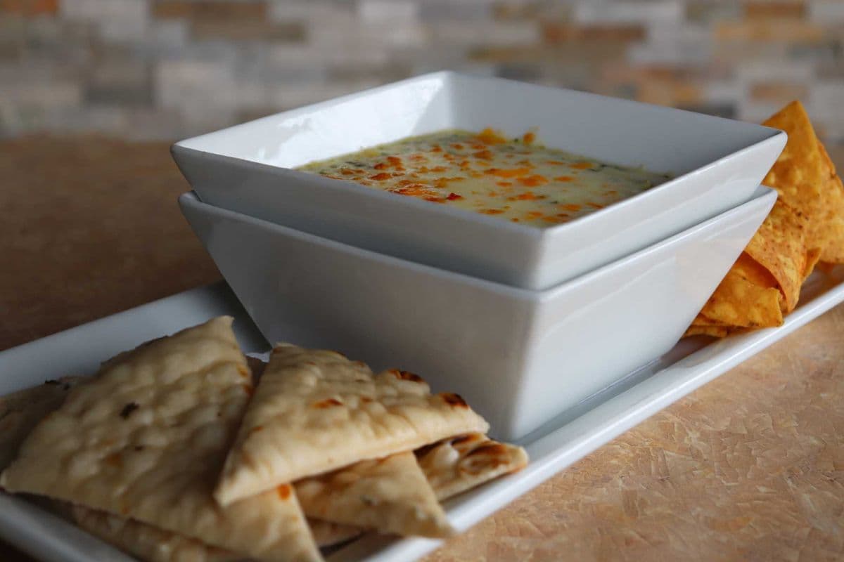 Spinach and Artichoke Dip