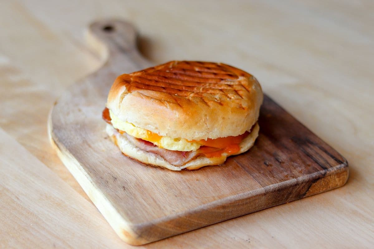 Breakfast Sandwich