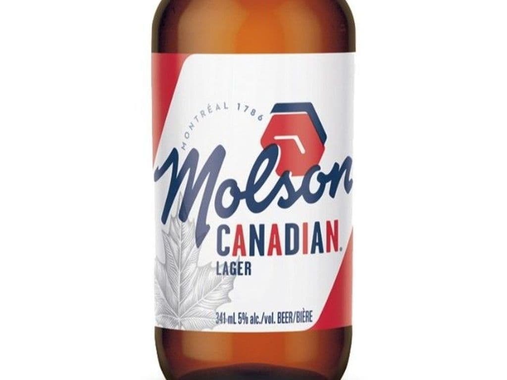 Molson Canadian (341mL)