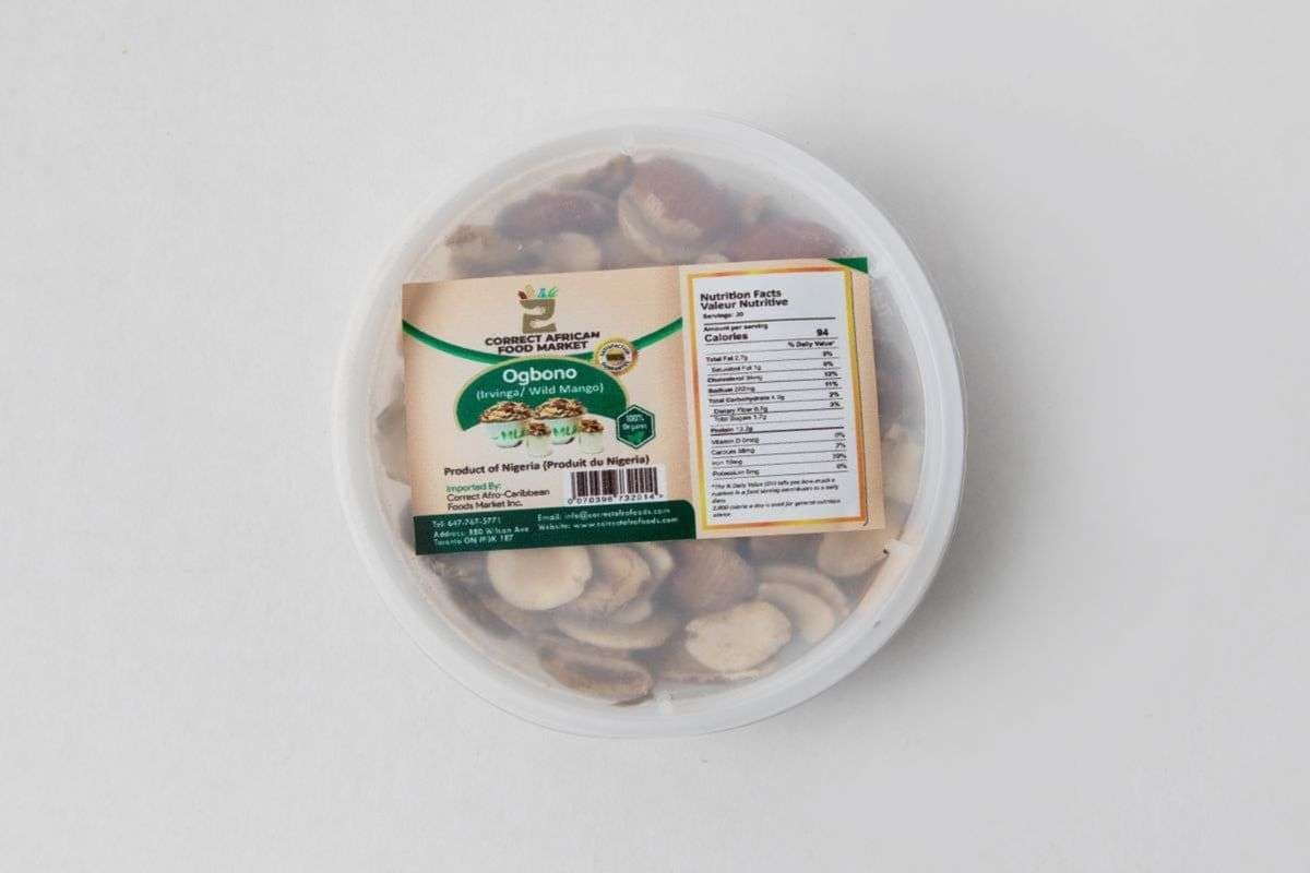 Ogbono Seed