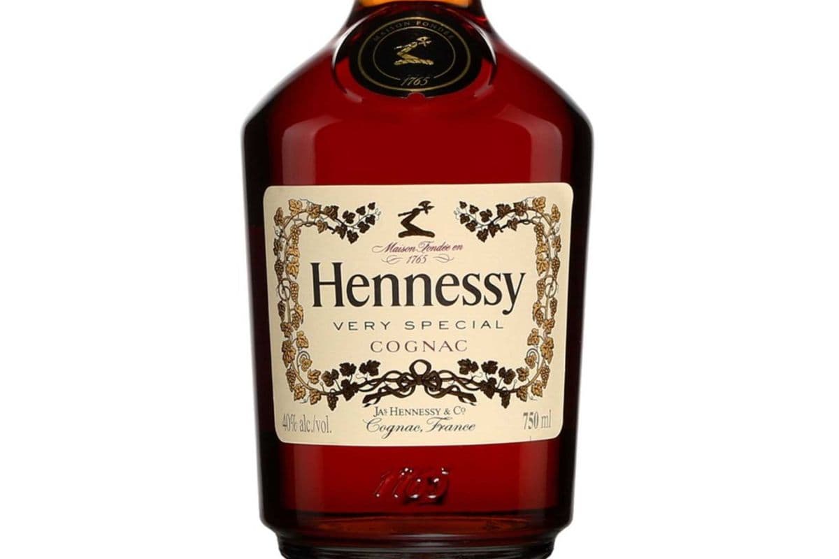 Hennessy Cognac (375 ml) (1 x 375ml)