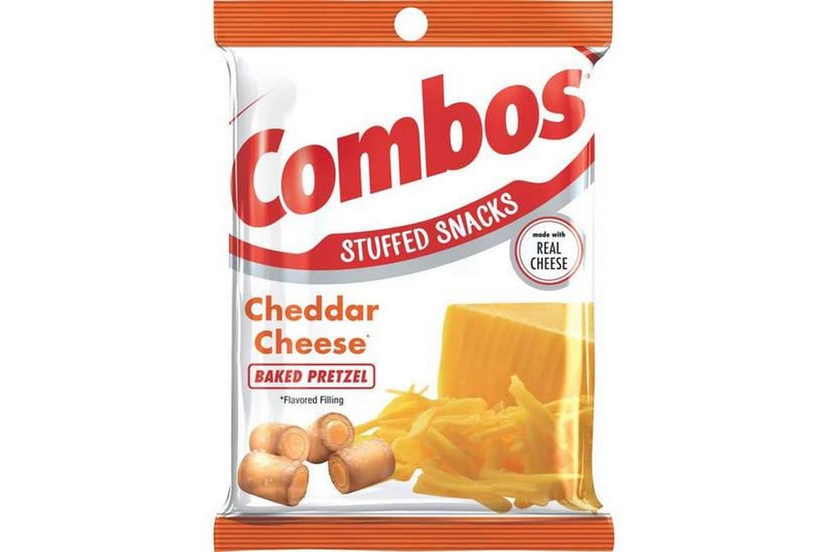 Combos Cheddar Cheese Pretzel