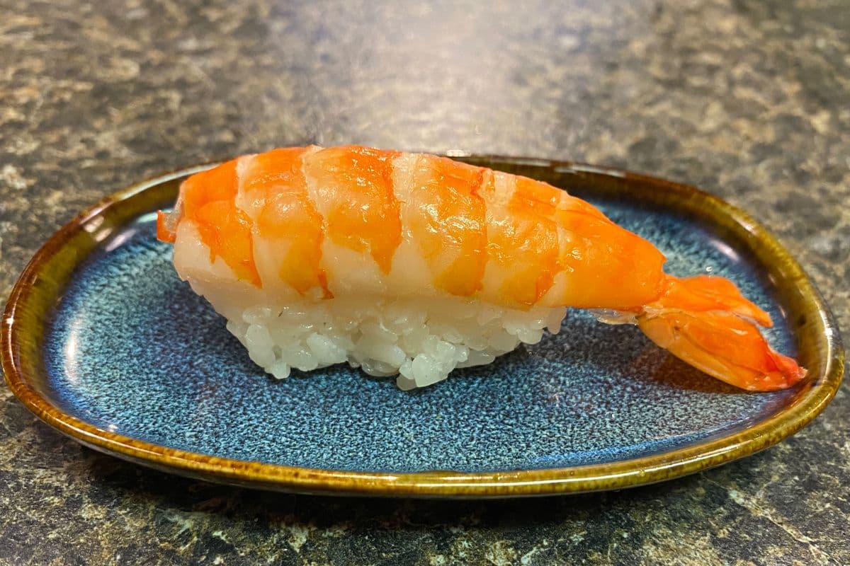 Ebi Nigiri