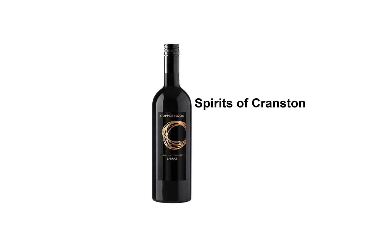 COPPER MOON SHIRAZ 750ML (1 x 750ml)