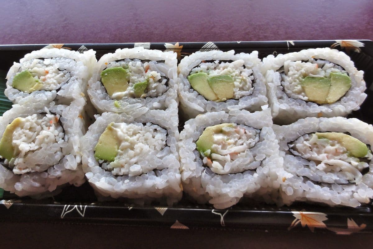 California Roll