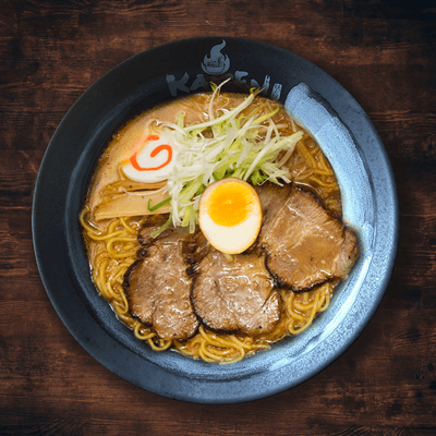 Tonkotsu Shoyu