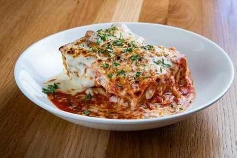 HOUSE-MADE LASAGNA