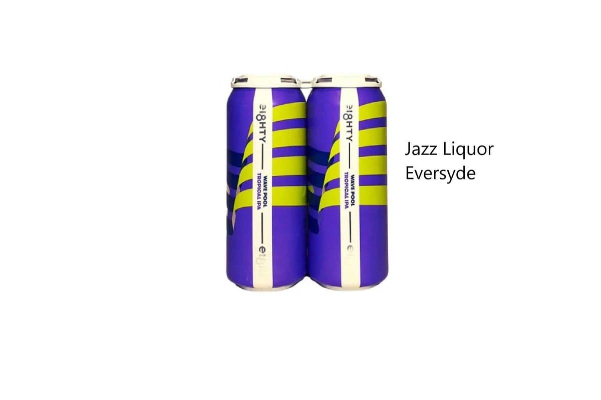 88 WAVE POOL TROPICAL IPA (1 x 4×473ML )