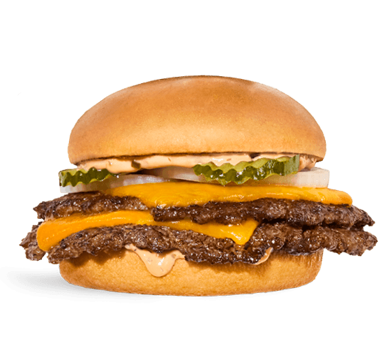 Double Smashburger Combo