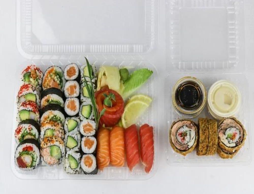 Boîte pour 2 (36 mcx) / Box for 2 (36 Pcs)