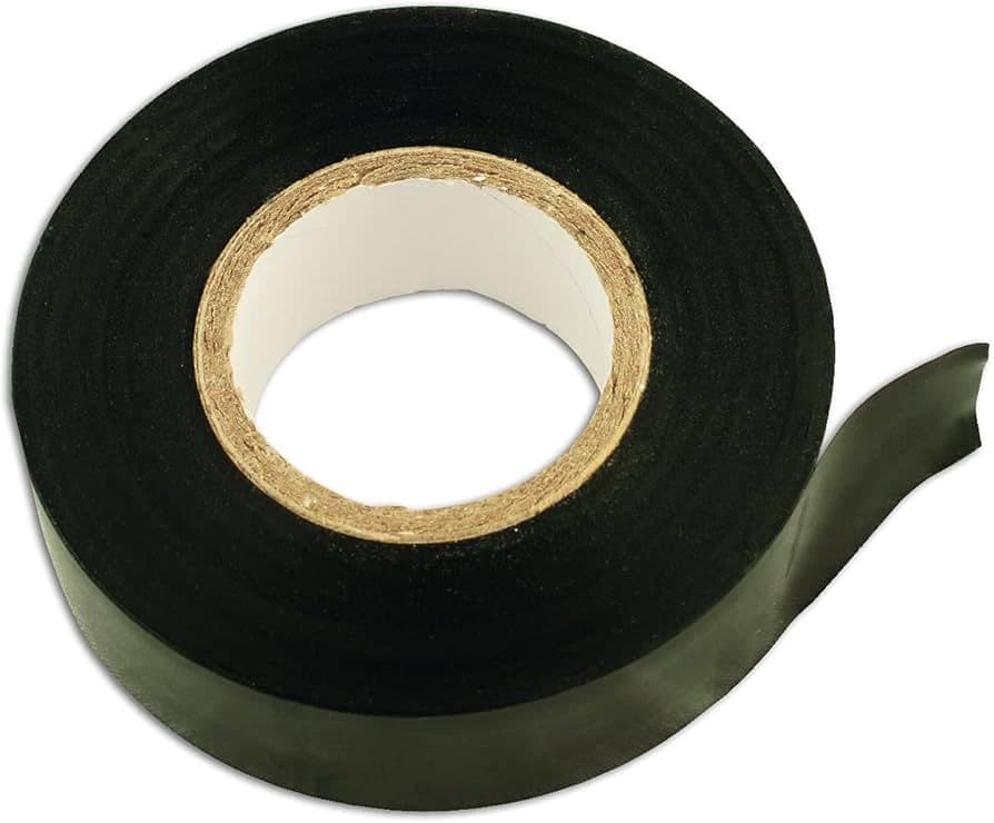 Neon PVC Ruban Electrique 18MM X 25M/ Neon PVC Insulation Tape 0.7" x 80"