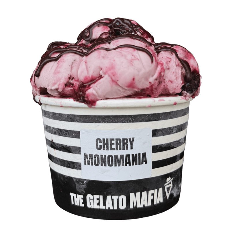 CHERRY MONOMANIA