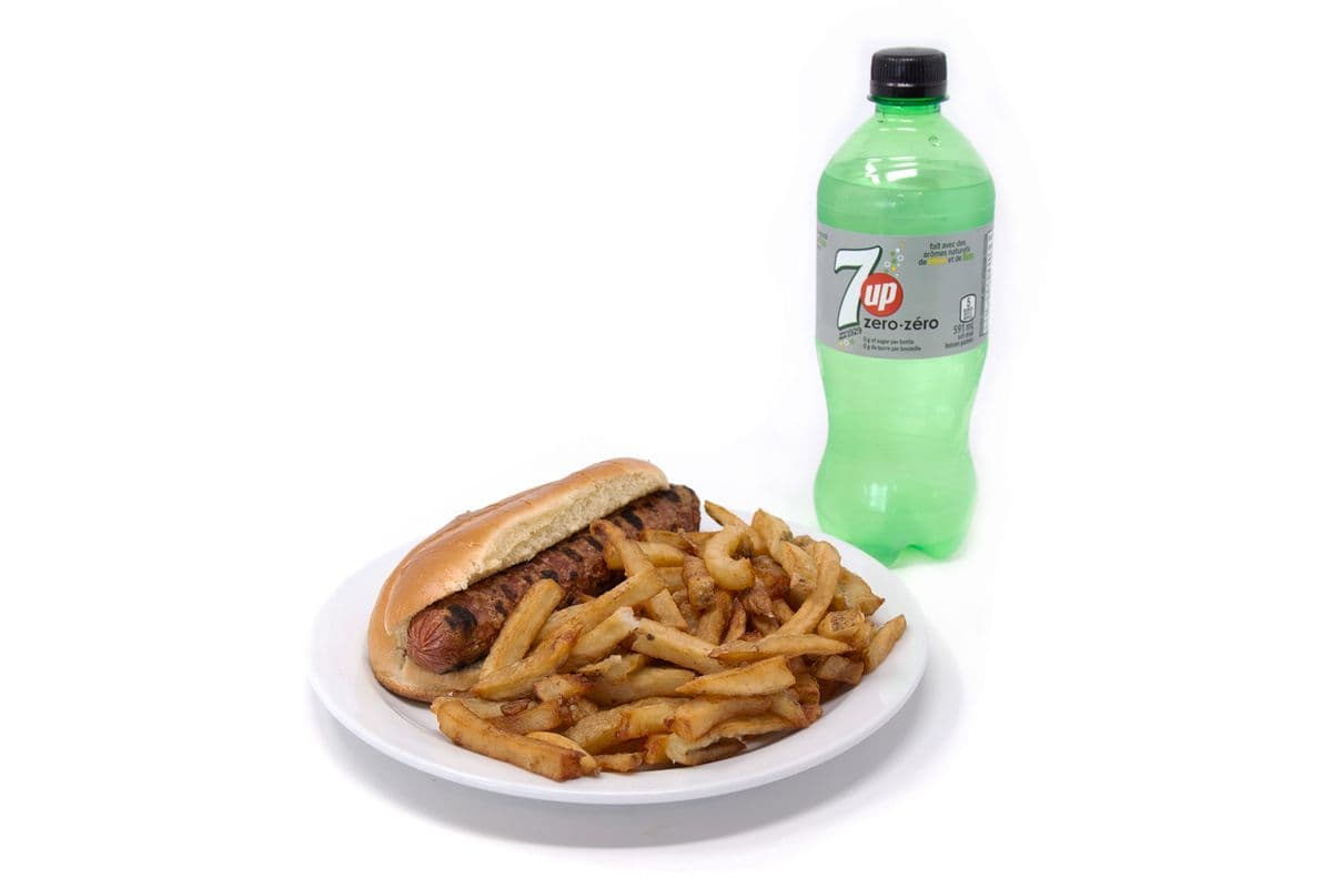 Hot Dog Combo