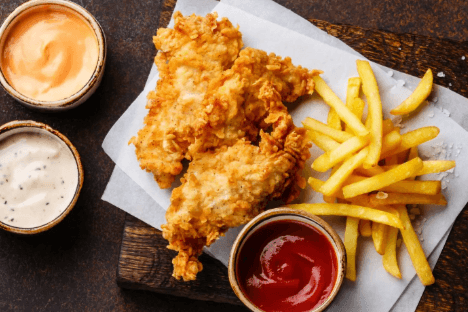Chicken Fingers