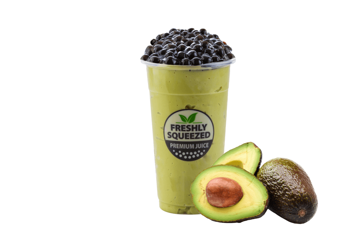 Avocado (500 ml) (230 Cal)