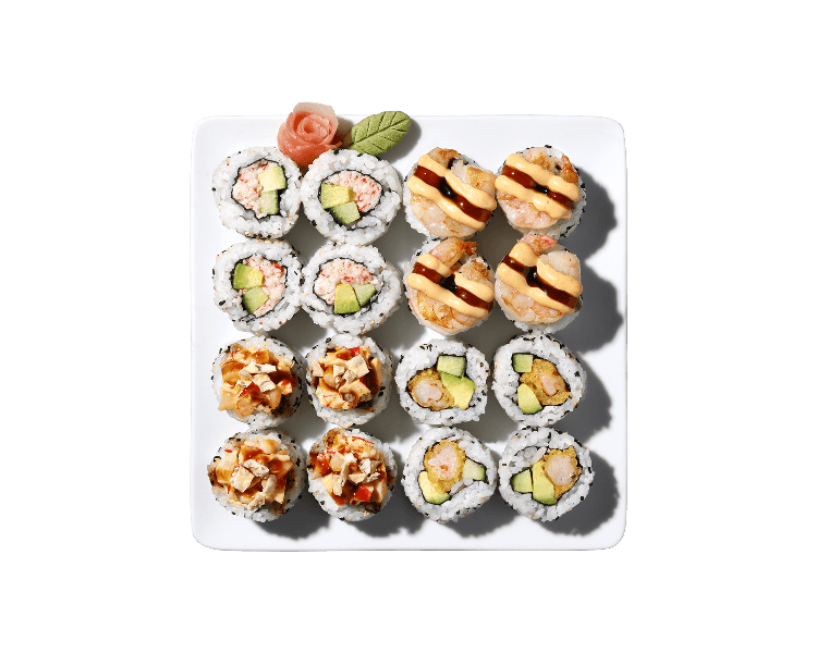 Sushi-licious!